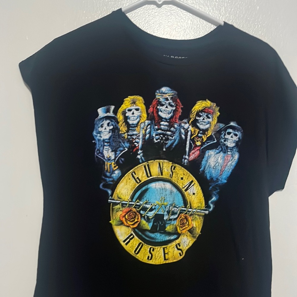 Guns N Roses Women’s Shirt